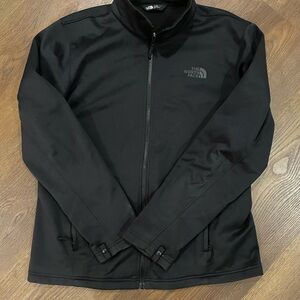 The North Face Women’s Black Performance Zip Up
